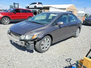 Honda Civic 1.8L 4 2011