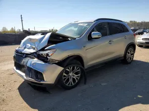 Mitsubishi Outlander 2.4L 4 2018