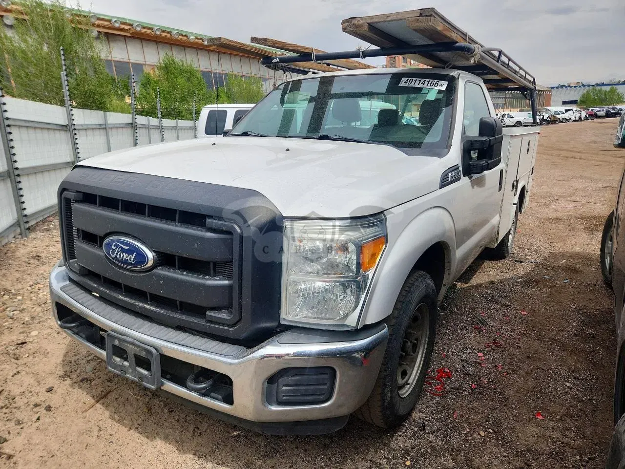 Ford F-250 6.2L 8 2016