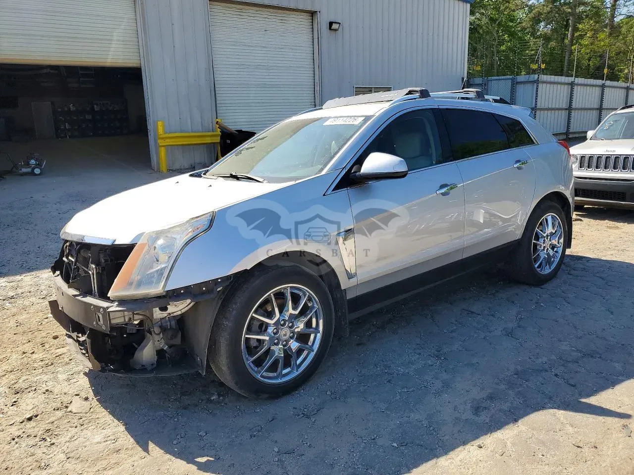 Cadillac SRX 3.6L 6 2013