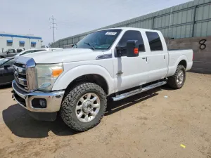 Ford F-250 6.7L 8 2013