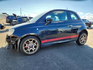 Fiat 500 1.4L 4 2015