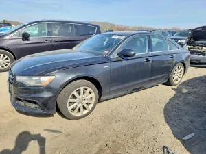 Audi A6 3.0L 6 2015
