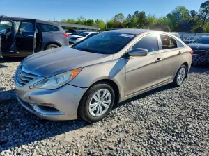 Hyundai Sonata 2.4L 4 2011