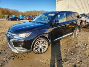 Mitsubishi Outlander 2.4L 4 2016