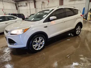 Ford Escape 2.0L 4 2014