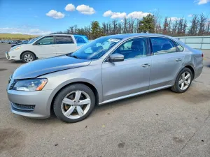 Volkswagen Passat 2.5L 5 2013