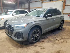 Audi Q5 2.0L 4 2021
