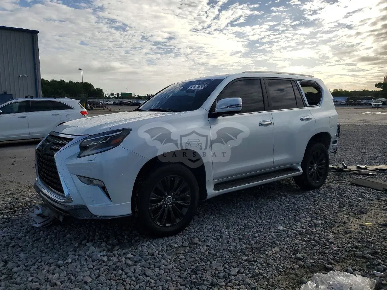 Lexus GX 4.6L 8 2023