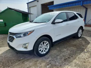 Chevrolet Equinox 1.5L 4 2021