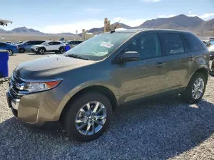 Ford Edge 3.5L 6 2014