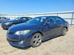 Toyota Camry 2.5L 4 2014