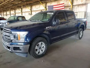 Ford F-150 5.0L 8 2020