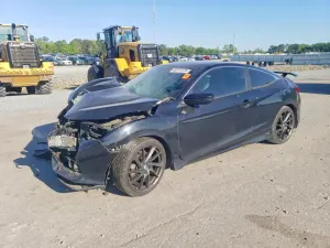 Honda Civic 1.5L 4 2017