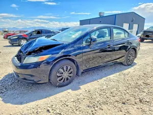 Honda Civic 1.8L 4 2012