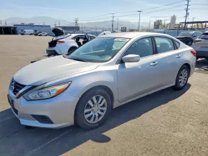 Nissan Altima 2.5L 4 2016