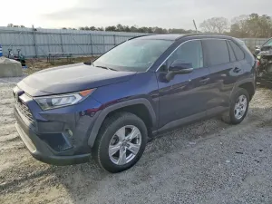 Toyota Rav4 2.5L 4 2020