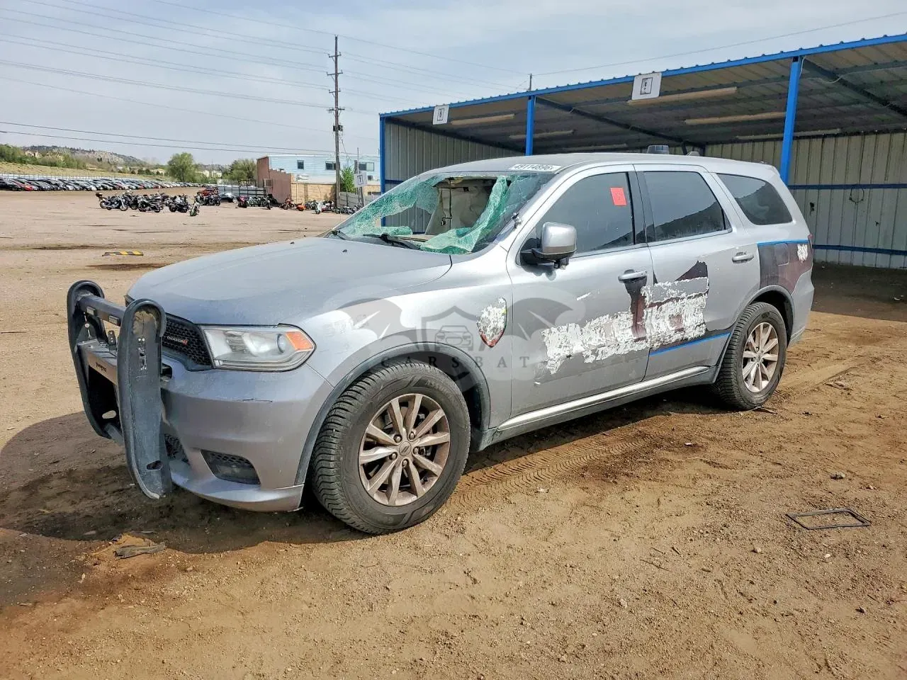 Dodge Durango 5.7L 8 2019