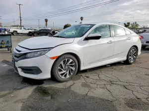 Honda Civic 2.0L 4 2018