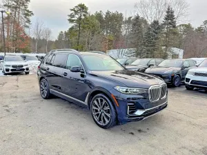 BMW X7 3.0L 6 2020