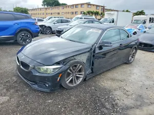 BMW 4 Series 2.0L 4 2018