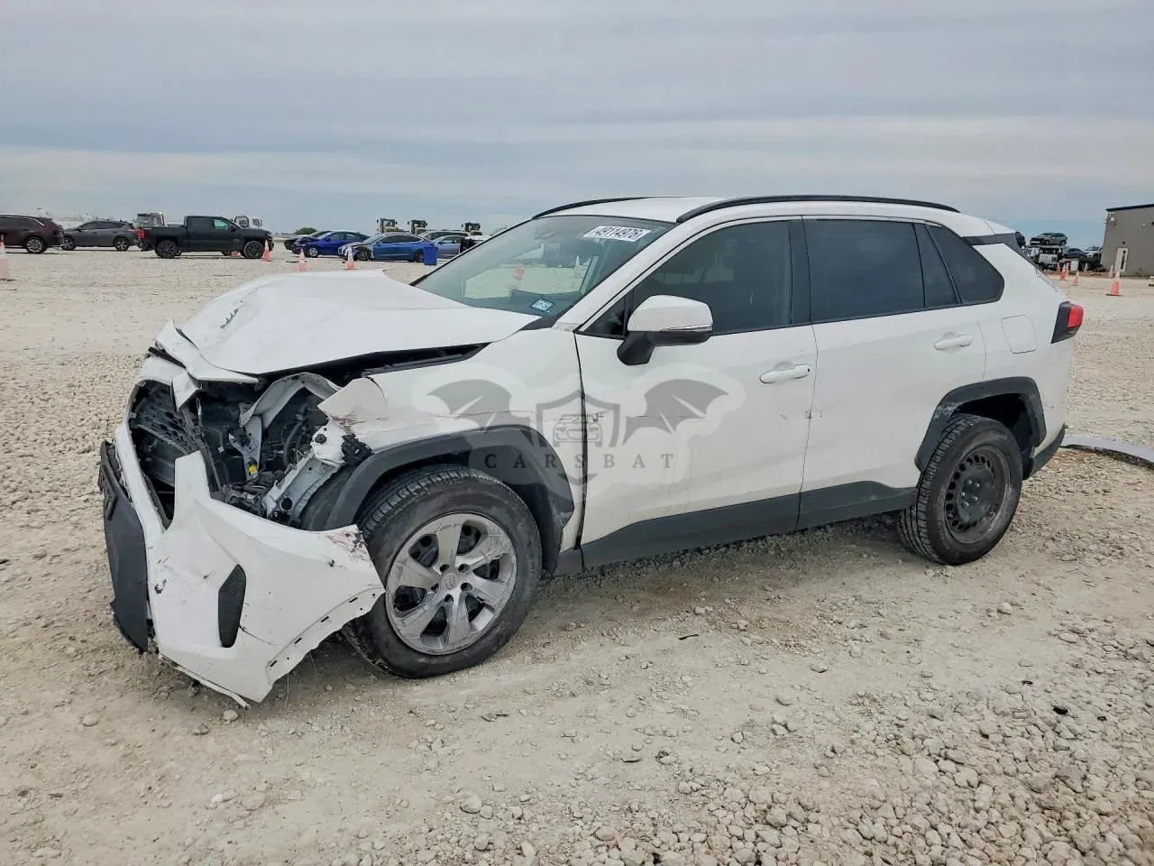 Toyota Rav4 2.5L 4 2020
