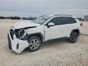 Toyota Rav4 2.5L 4 2020