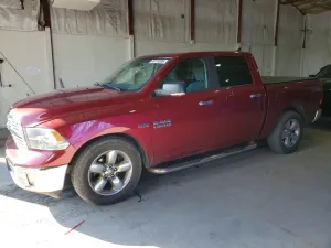 RAM 1500 5.7L 8 2014