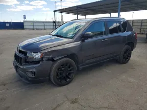 Jeep Compass 2.0L 4 2015