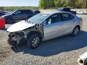 Toyota Corolla 1.8L 4 2018