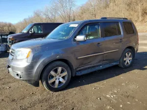 Honda Pilot 3.5L 6 2014