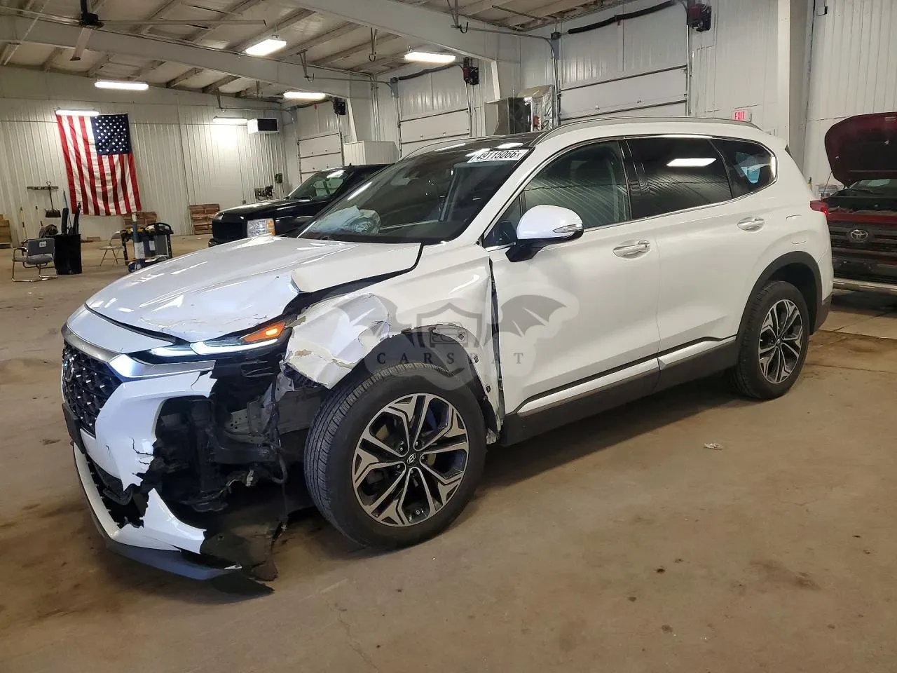 Hyundai Santa Fe 2.0L 4 2019