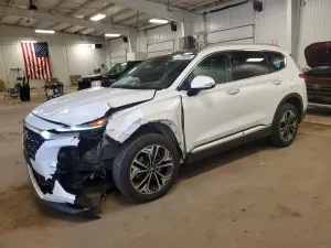Hyundai Santa Fe 2.0L 4 2019