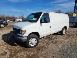 Ford Econoline 4.6L 8 2007