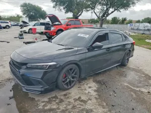Honda Civic 2.0L 4 2024