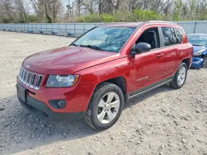 Jeep Compass 2.4L 4 2014