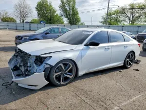Honda Accord 2.0L 4 2022