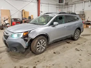 Subaru Outback 2.5L 4 2021