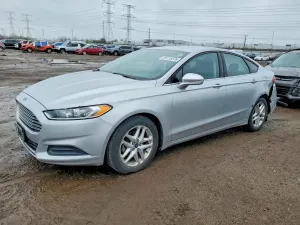 Ford Fusion 2.5L 4 2014