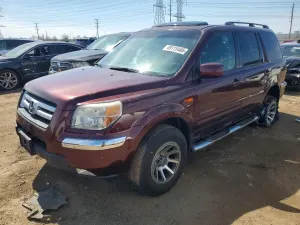 Honda Pilot 3.5L 6 2007