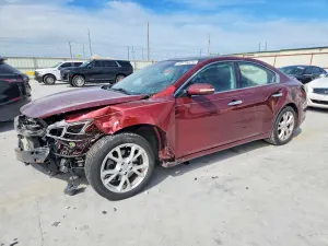 Nissan Maxima 3.5L 6 2013