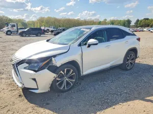 Lexus RX 3.5L 6 2016
