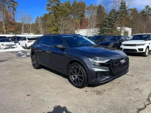 Audi Q8 3.0L 6 2019
