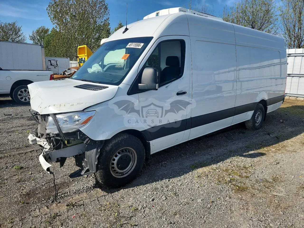 Mercedes-Benz Sprinter 2.0L 4 2024