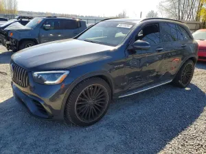 Mercedes-Benz GLC 4.0L 8 2020