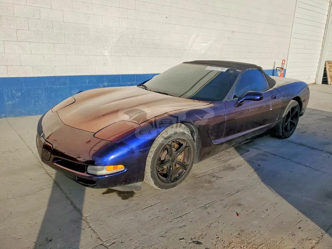 Chevrolet Corvette 5.7L 8 2000