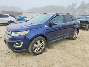 Ford Edge 2.0L 4 2016