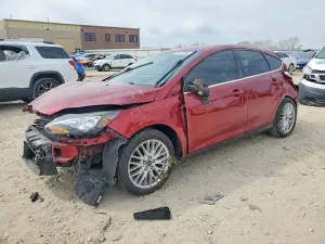 Ford Focus 2.0L 4 2014