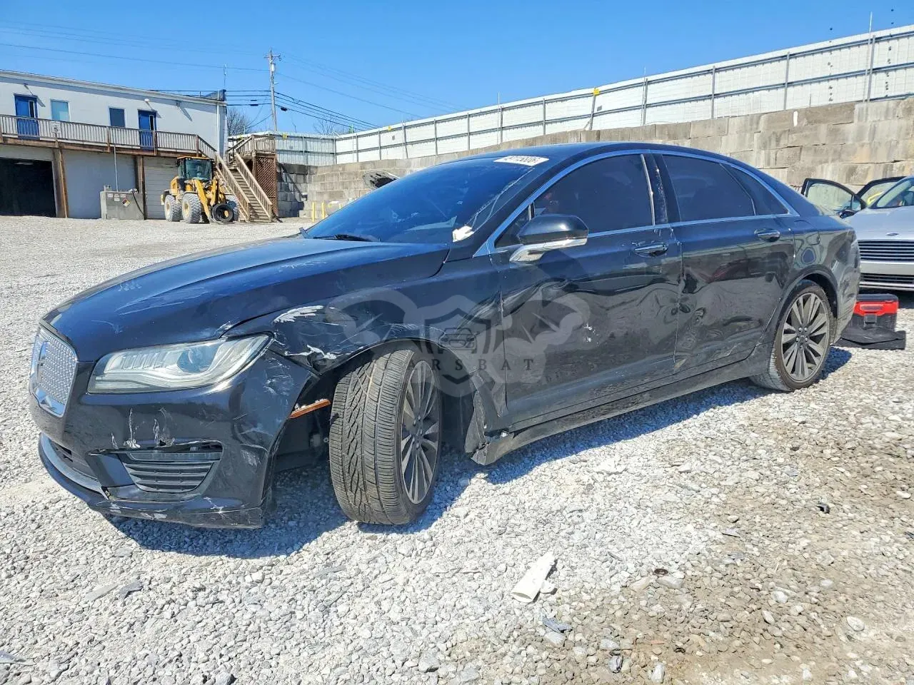 Lincoln MKZ 2.0L 4 2017
