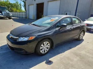 Honda Civic 1.8L 4 2012